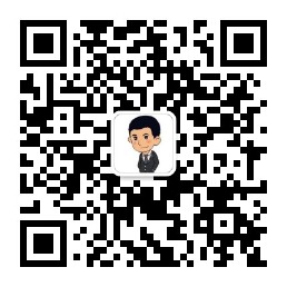 大卡师手记 公众号二维码